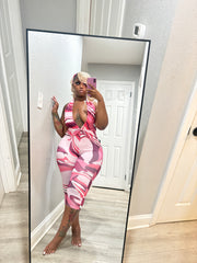P*cci Capri Jumper w headband