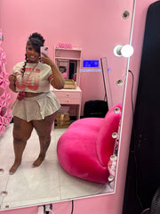 Very Blessed 2 Piece Skirt Set