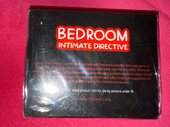 Bedroom Intimate Directive Couple Card Game
