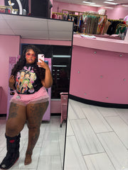 The Betty Bop Graphic Tee