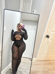 Full Body Poster Girl