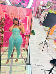 Look Back at it Romper