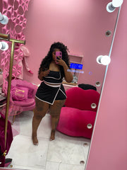 Alo Tennis Skirt Set