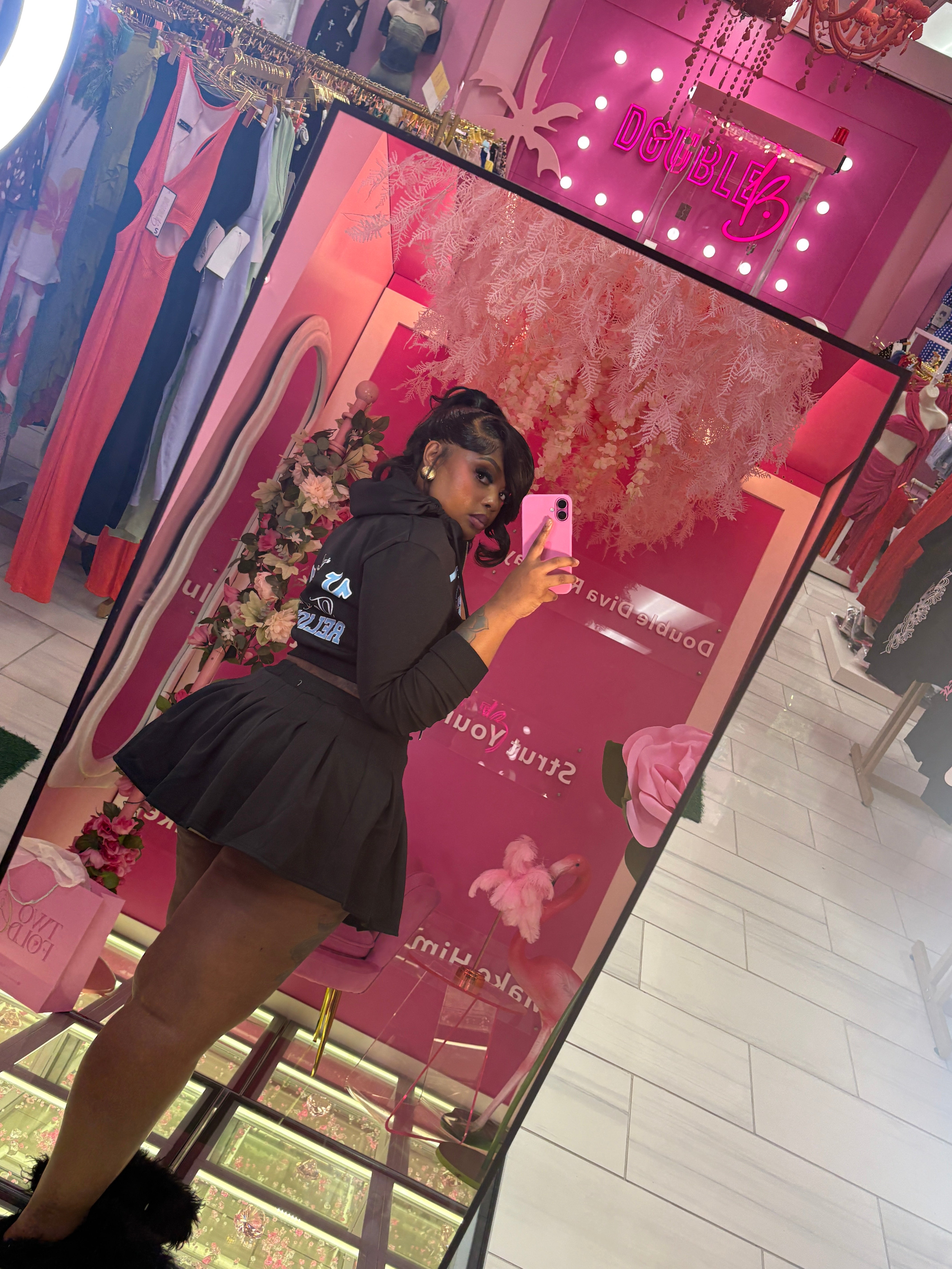 School Girl So Truu Skirt Set
