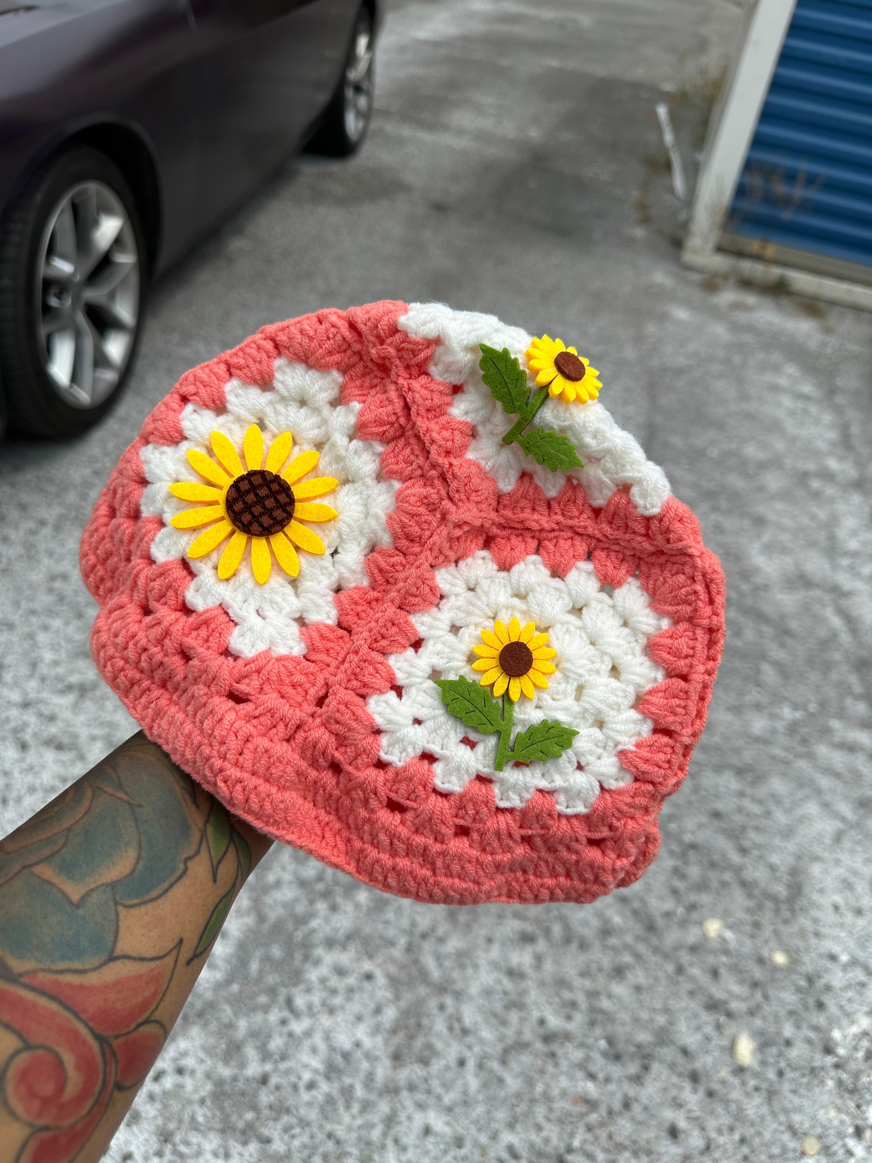 Colorful Knit Hat