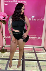 The Chain Reaction Short set