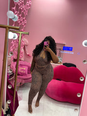 The Cheetah Girl Jumper
