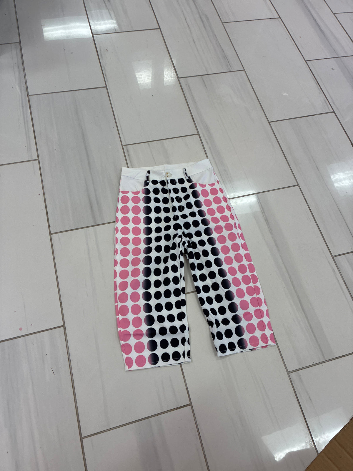 Polka Pop Shorts