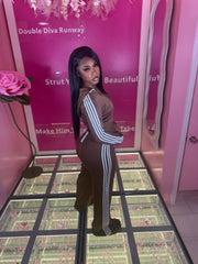 The Stripe Tracksuit