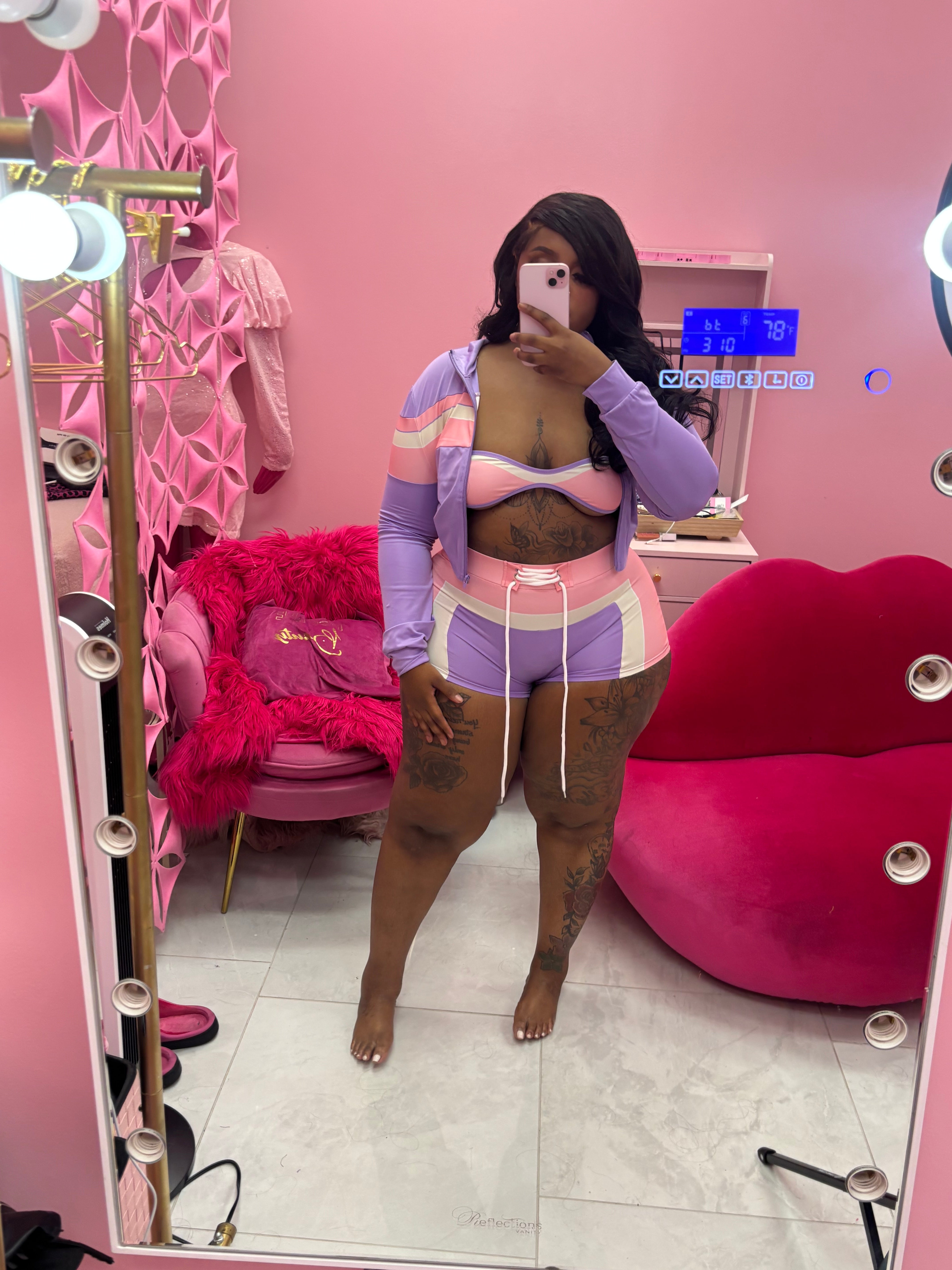 3 Piece Wayda Inspo Set