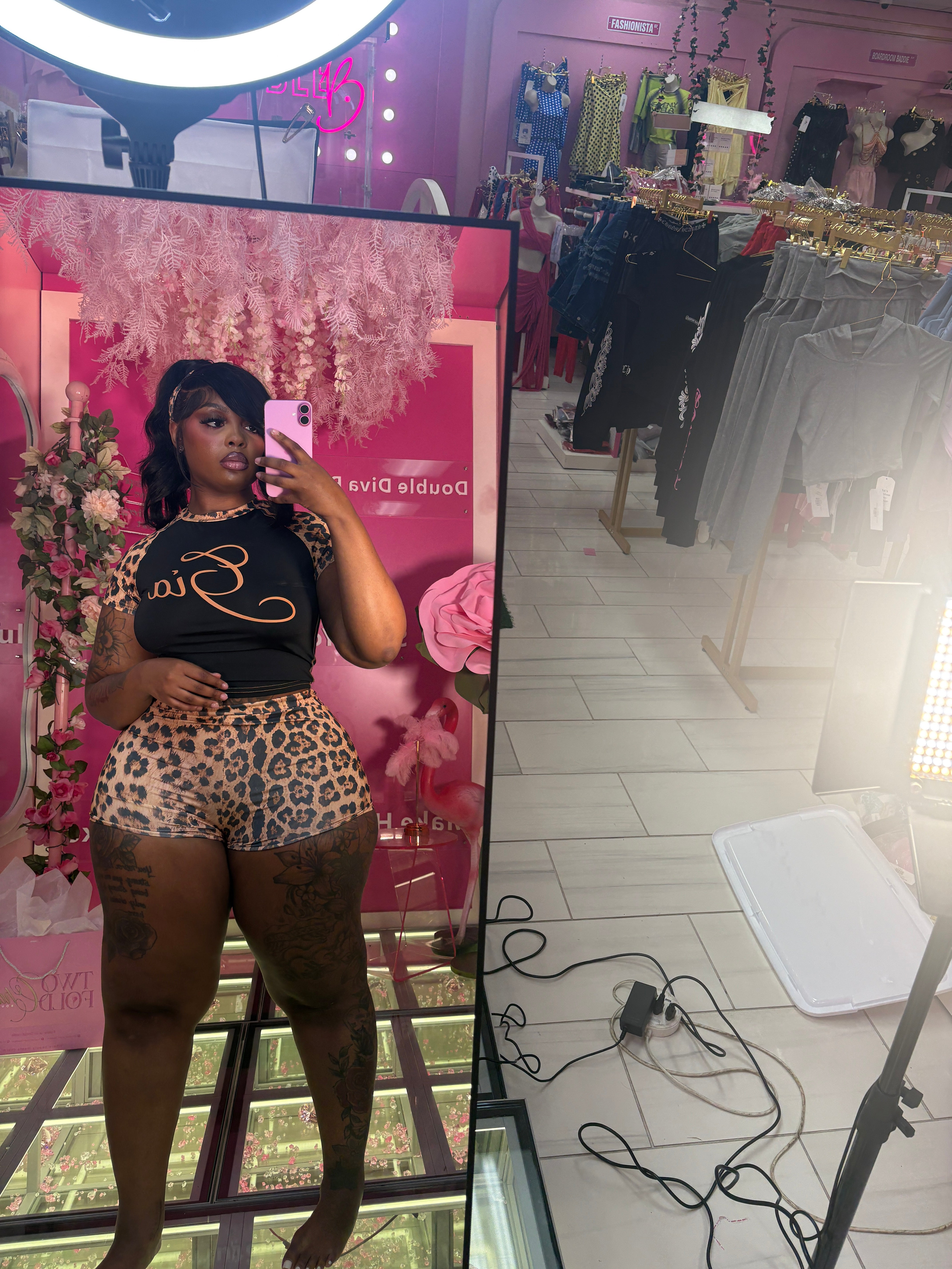 Three Piece Gia Sets