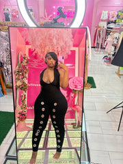 Midnight Hardware Jumpsuit