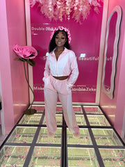 BaddieUS Tour Szn Jogger Set