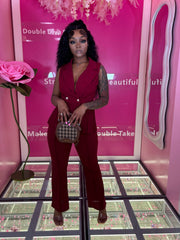 Business class only Two Piece pants set