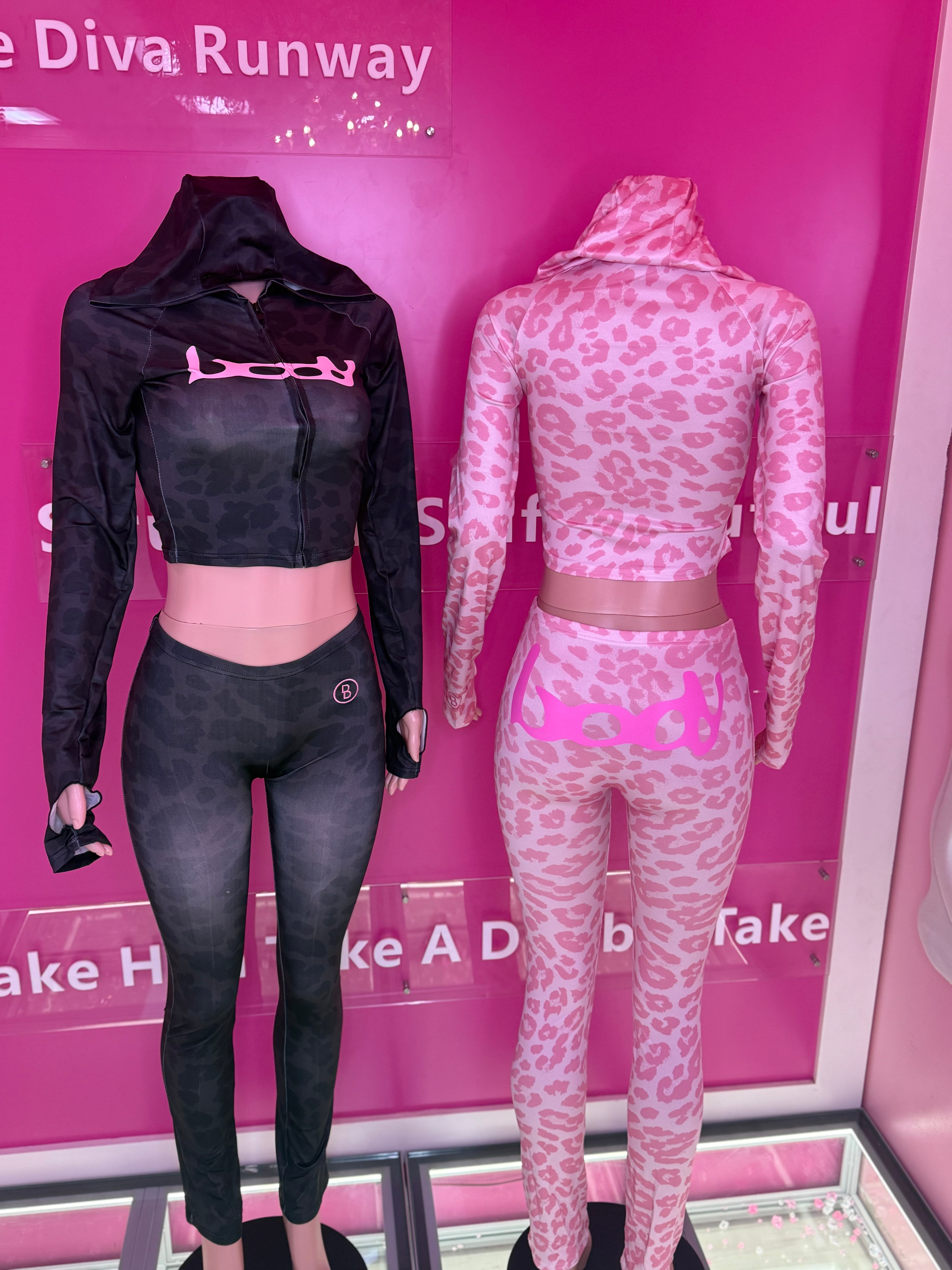 Somebody Pants Set