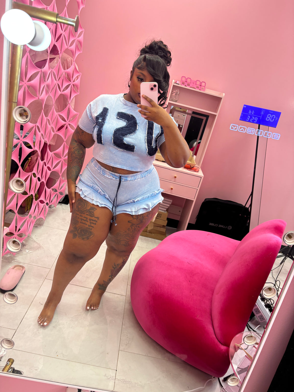 The 4Th of July it girl fit