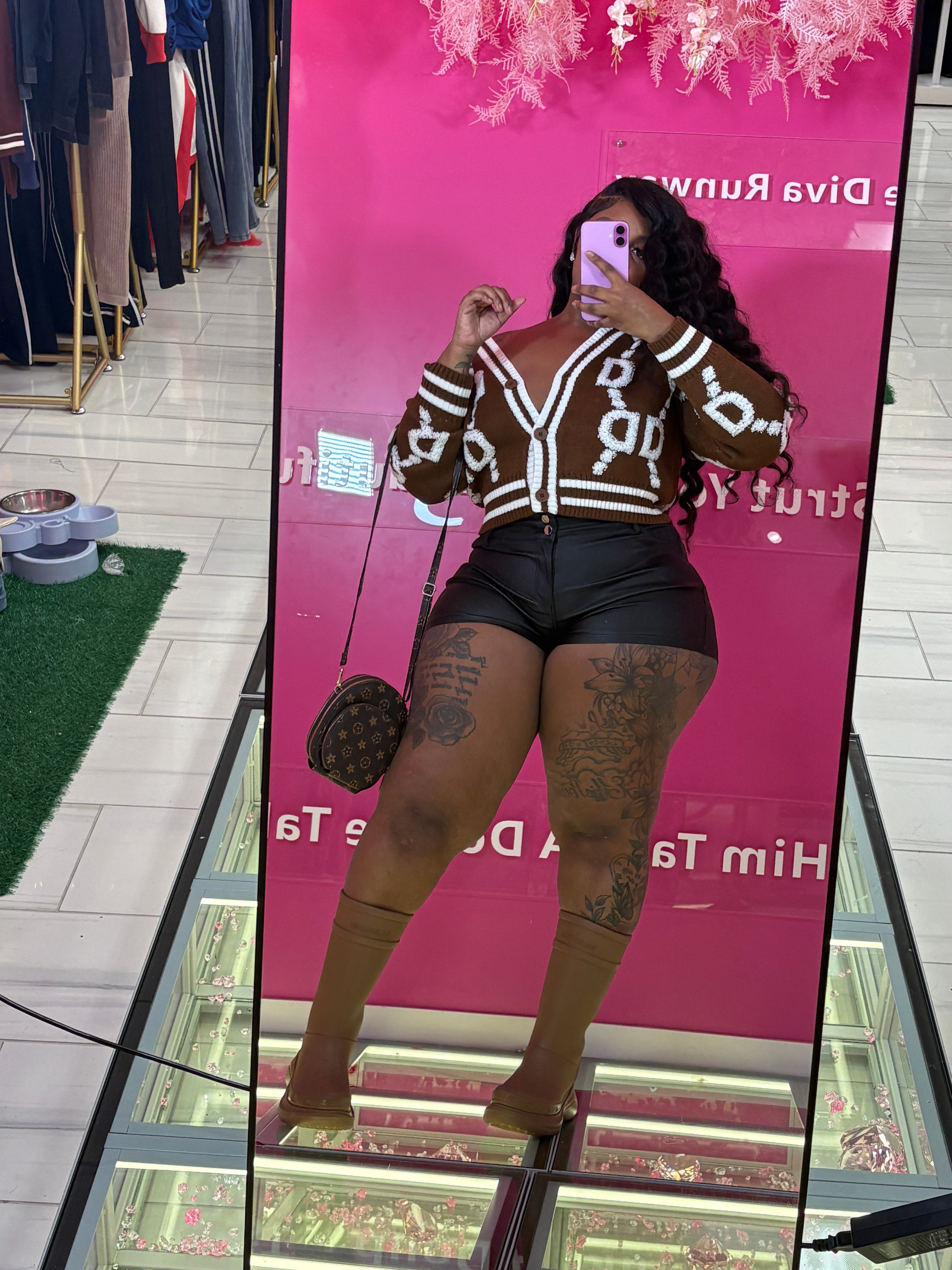 Charmer Knit Cardigan