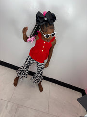 The Southern Bell 2 Piece Kid Set