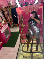 Drop Mic Capri Set