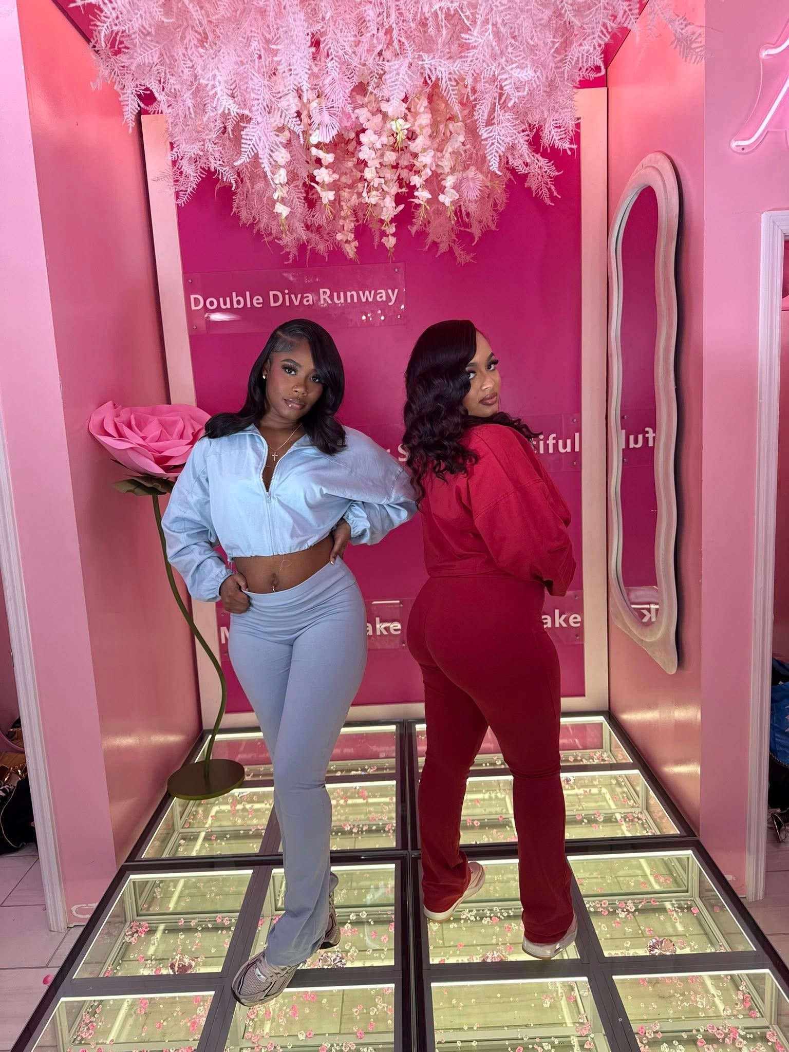 The Comfy Tight Runner Set