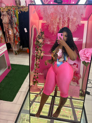 The Pretty Girl Capri Set