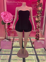 Midnight Bloom Two-Piece Set