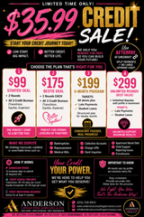 Baby Momma Credit Sale