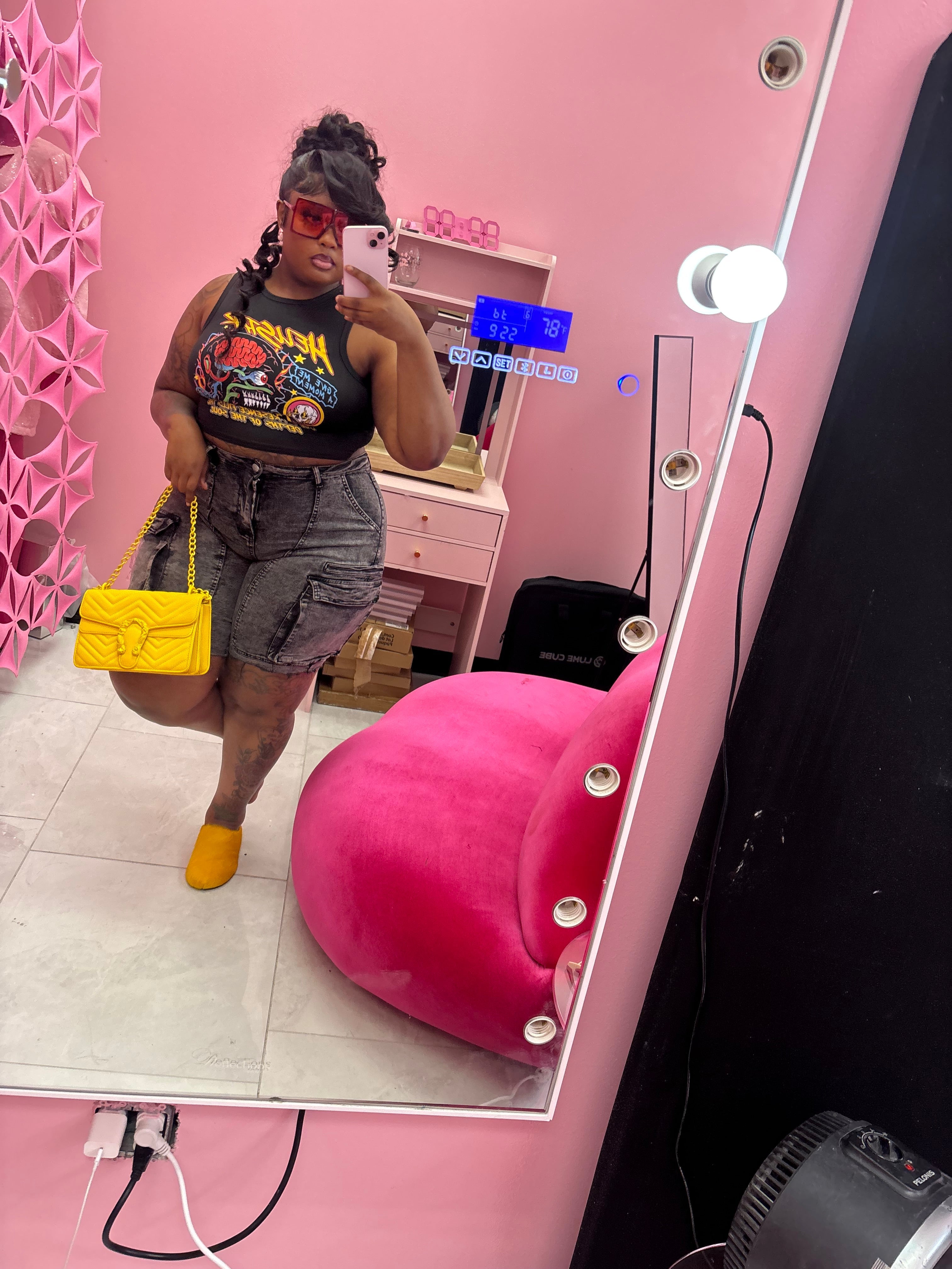 ItGirl Jorts
