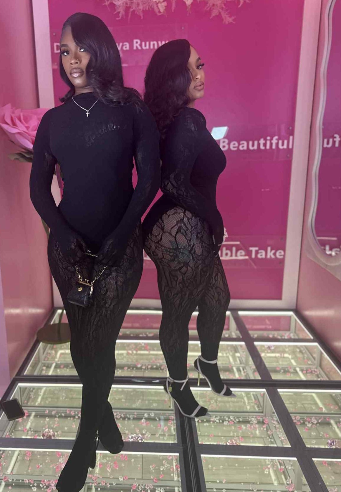 Pretty & Poster jumper