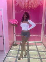 The Poke A Dot Short Set