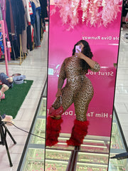 Wild Life Long Sleeve Jumpers