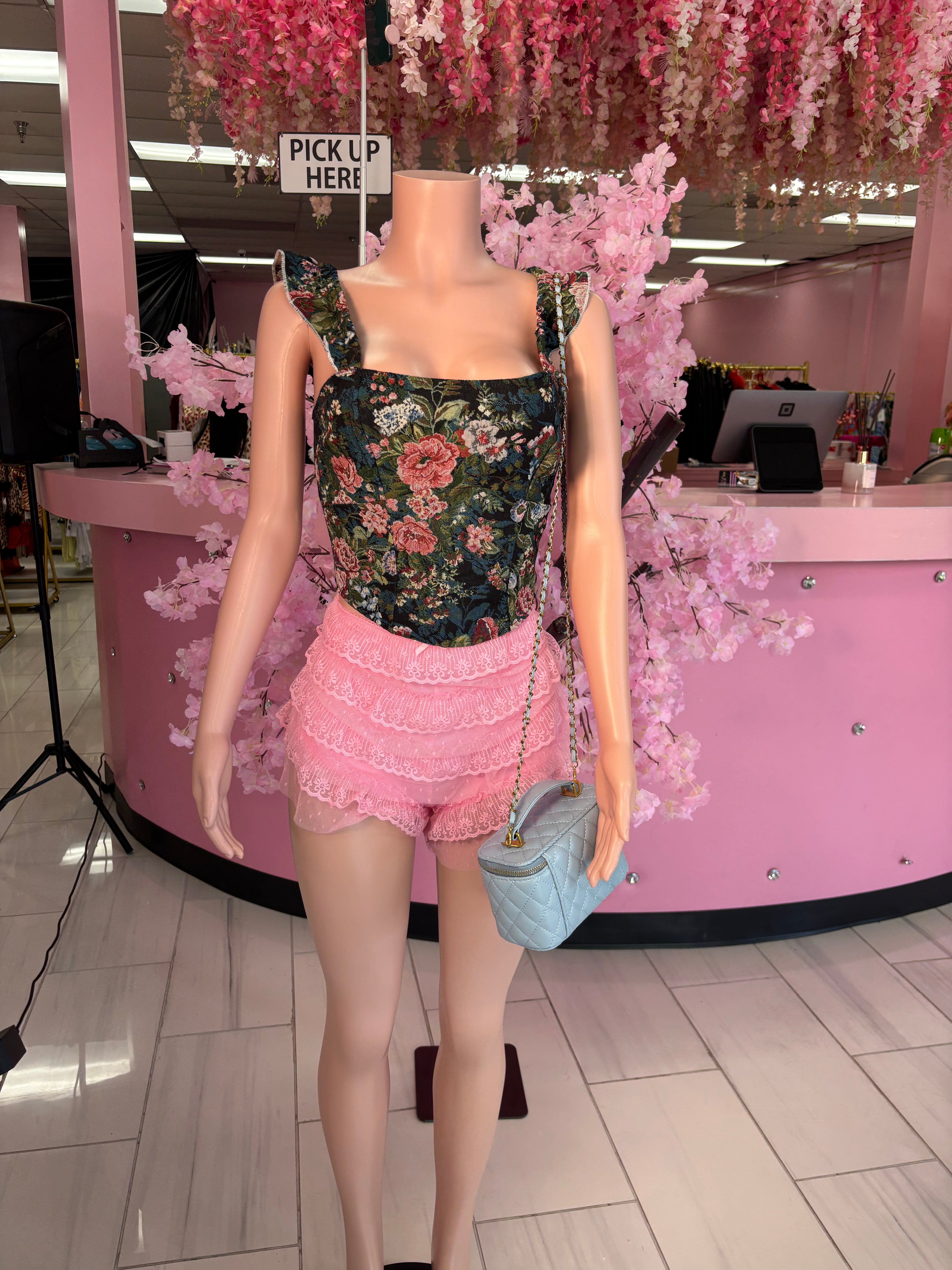 The blossom Top