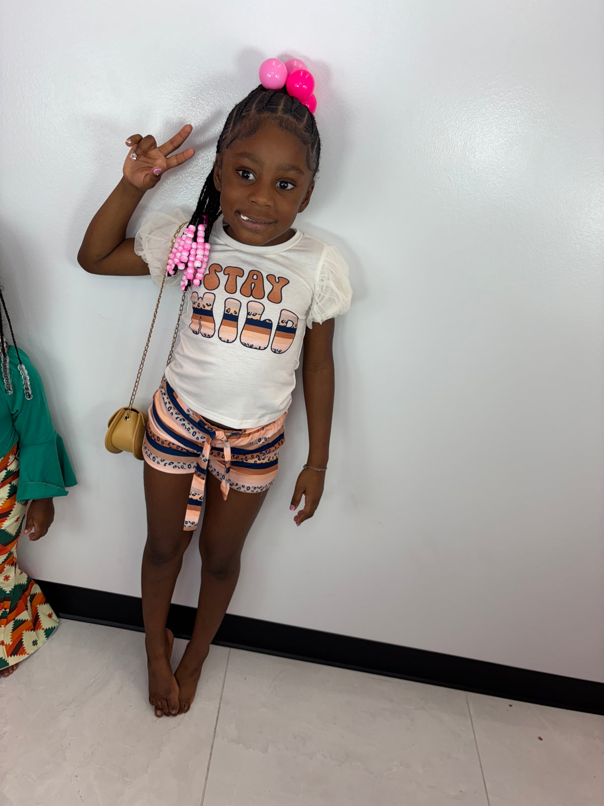 Ms. Extra short set