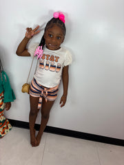 Ms. Extra short set