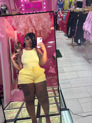 The Alo Short Set