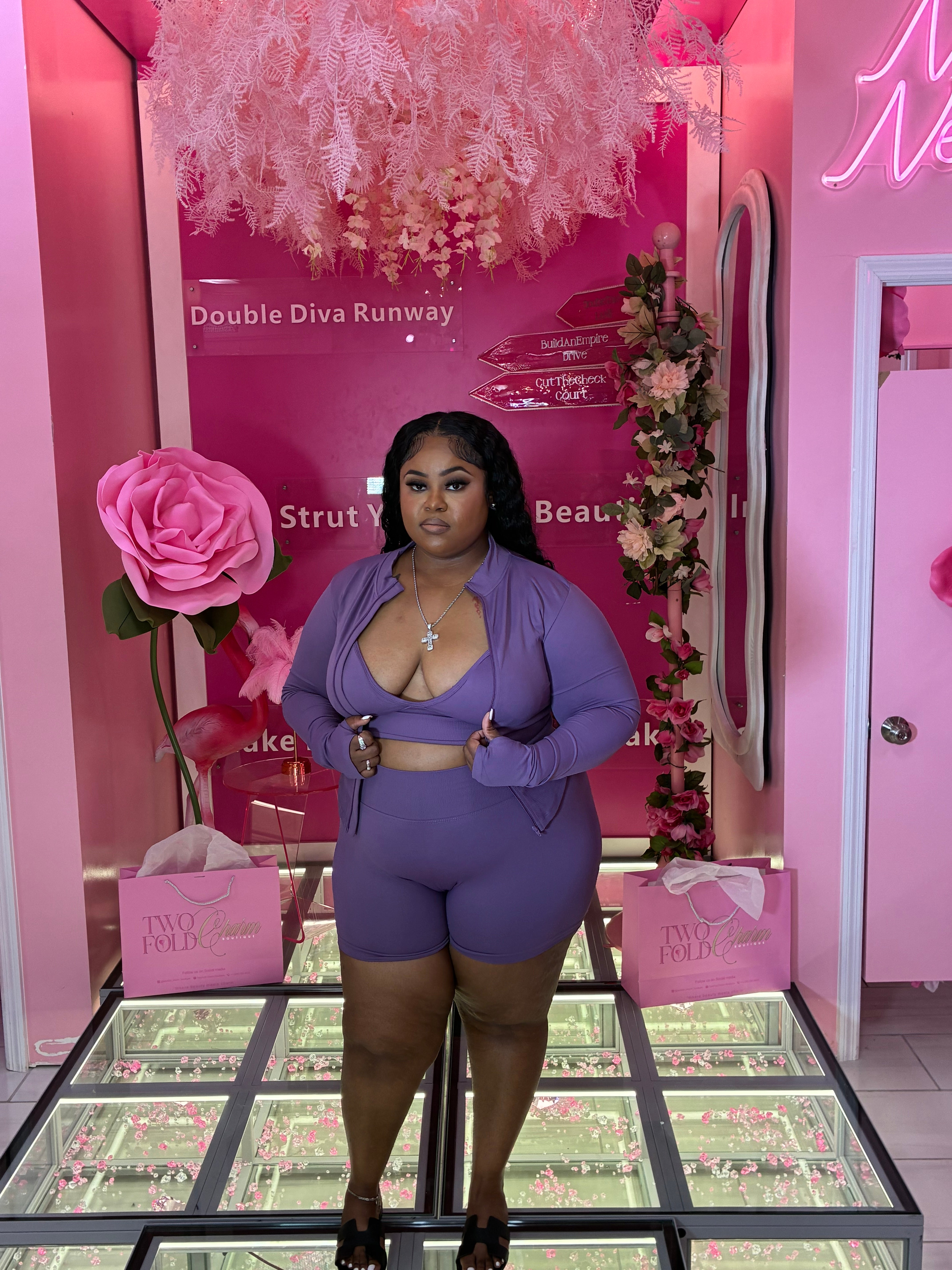 Chill On The Go Jacket lulu Sets