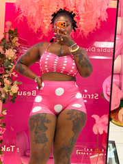 Polka Dot Princess Set