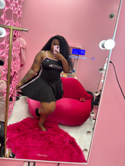The pretty On Purpose plus Skort Dress