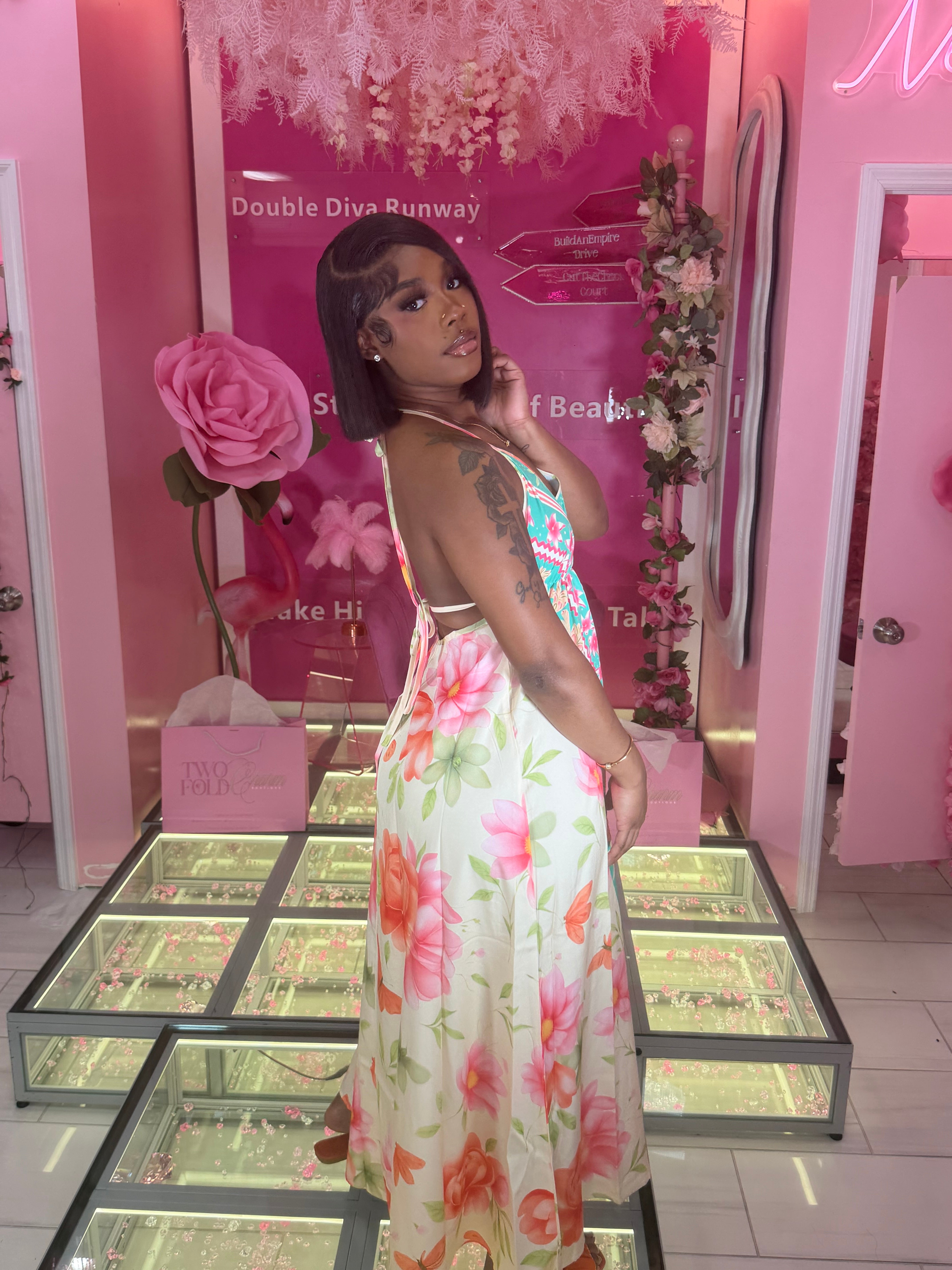The Brunch Sundress