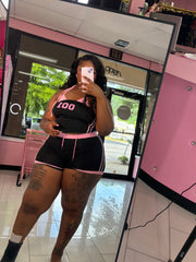 The 001 Short Set