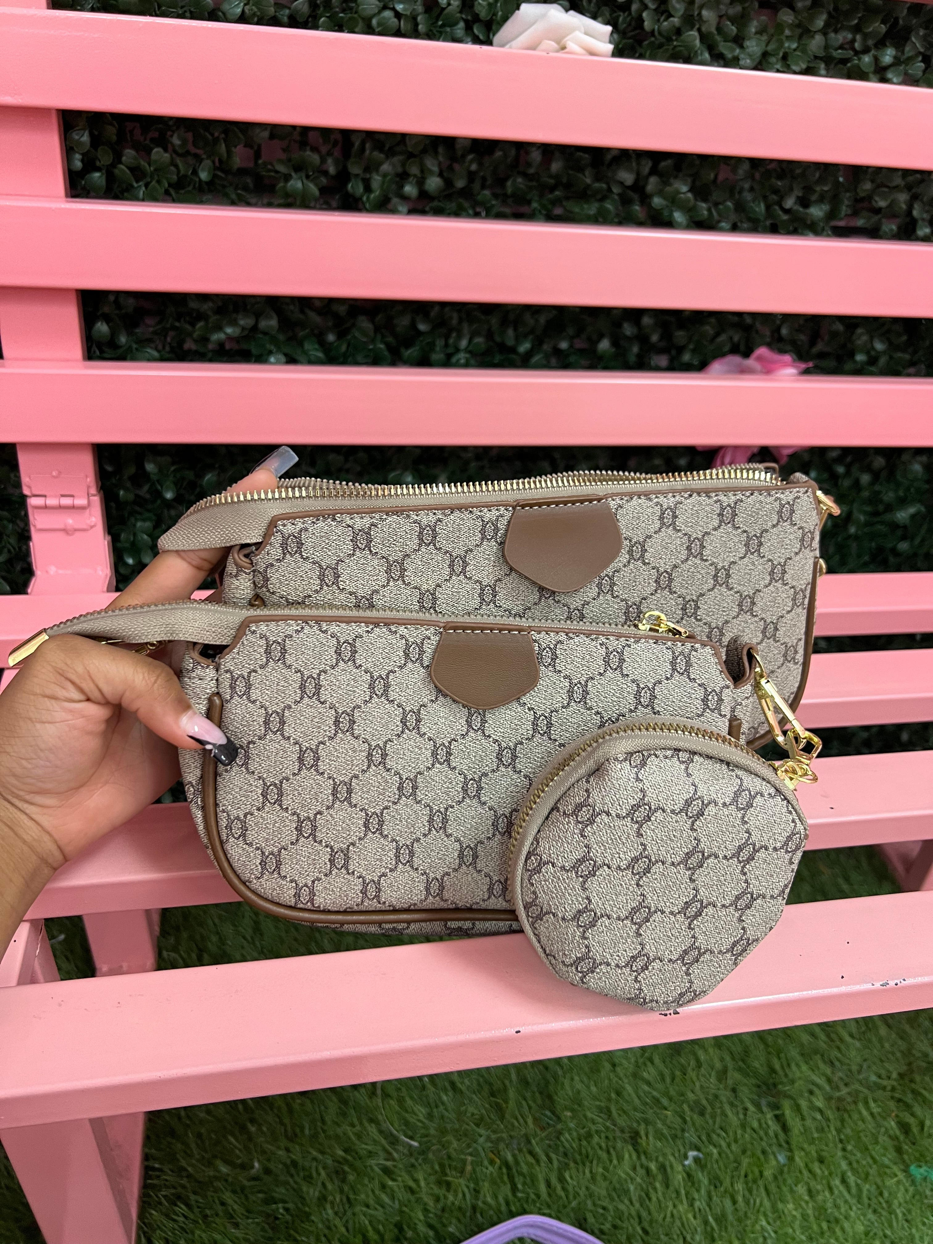 Rich & Classy Girl Purse