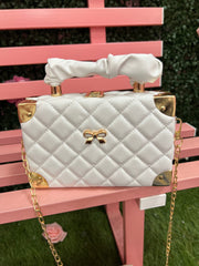 The Trendy Quilted Purse