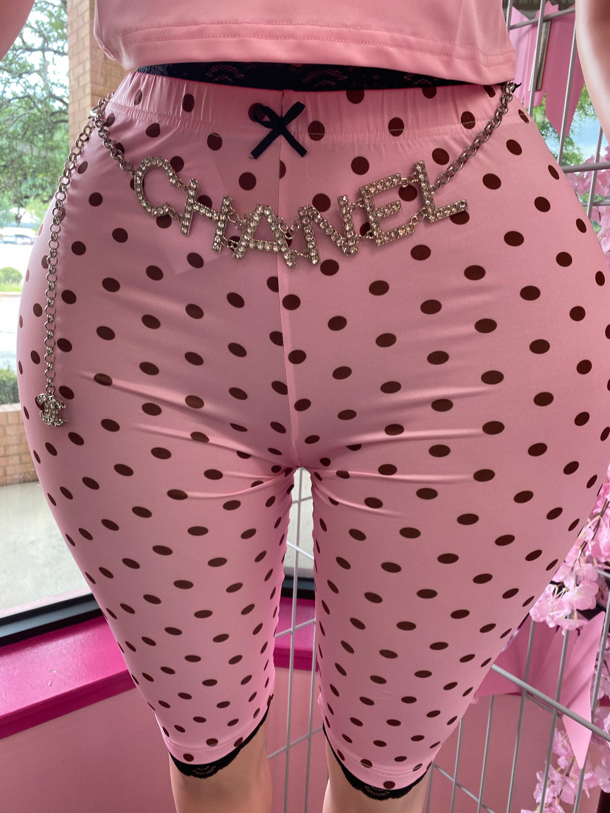 Chanel Her Chain Belt