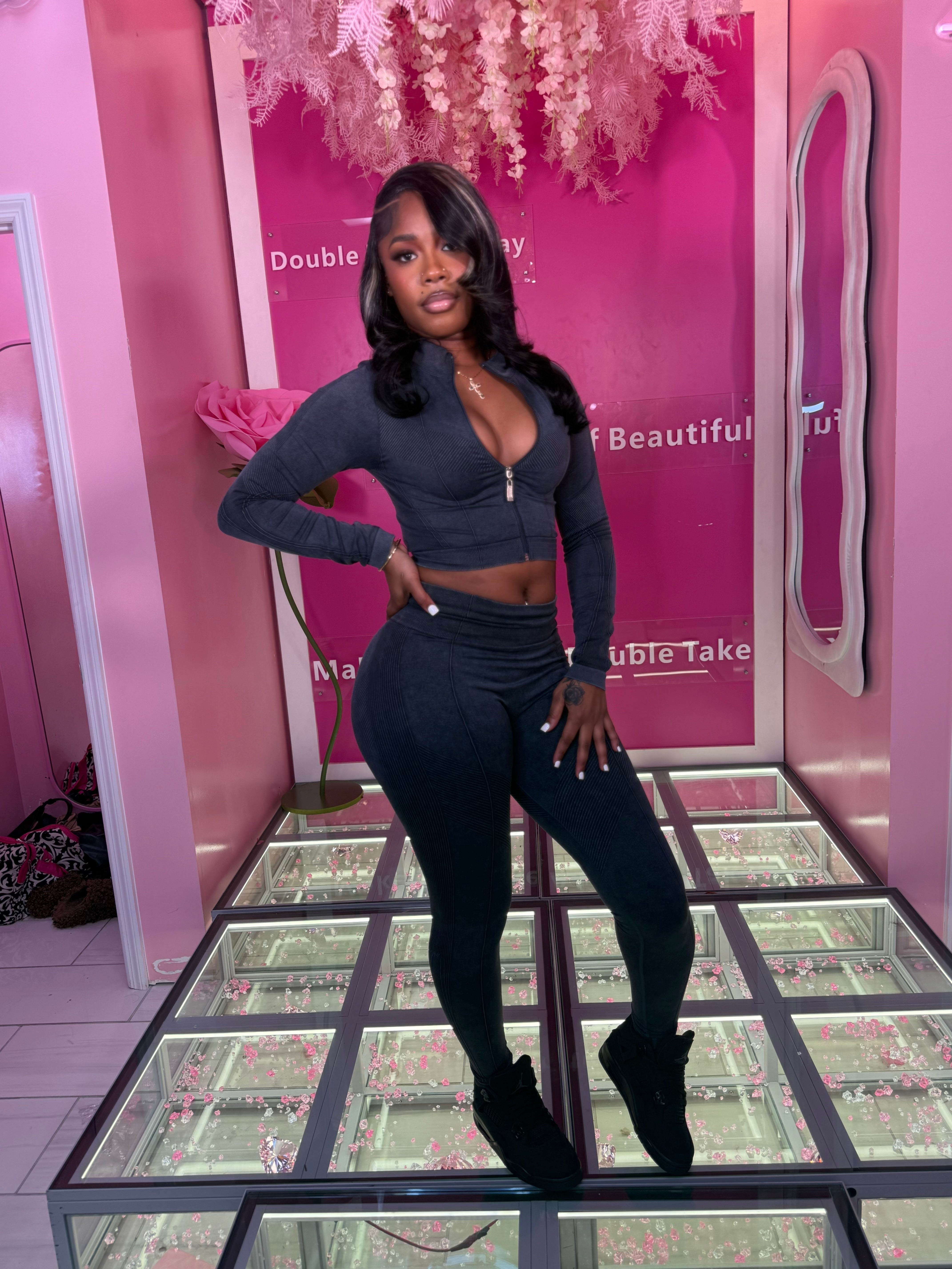 Store run active set