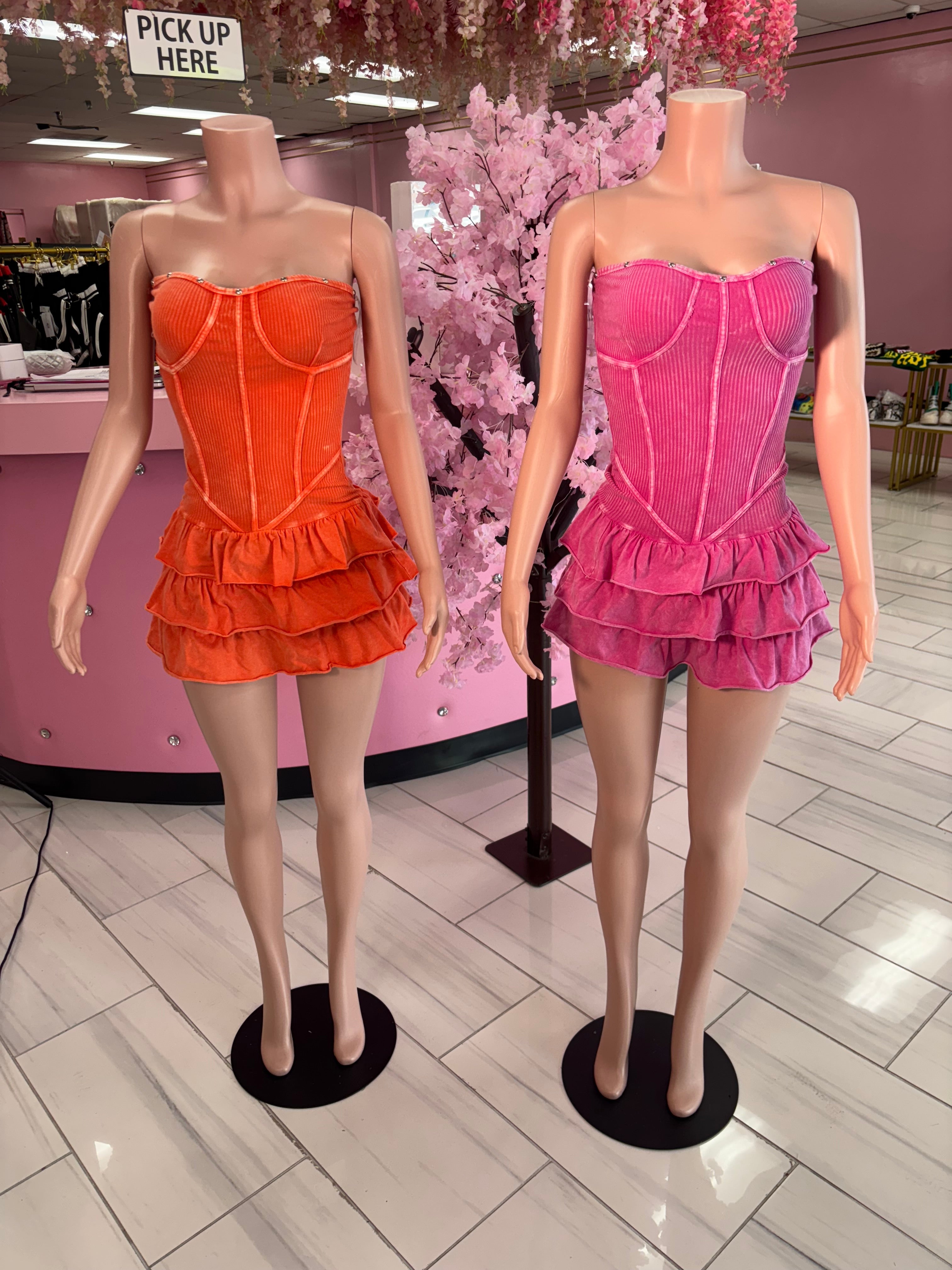 The Prissy Girl Skort Dress