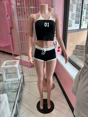 The 001 Short Set