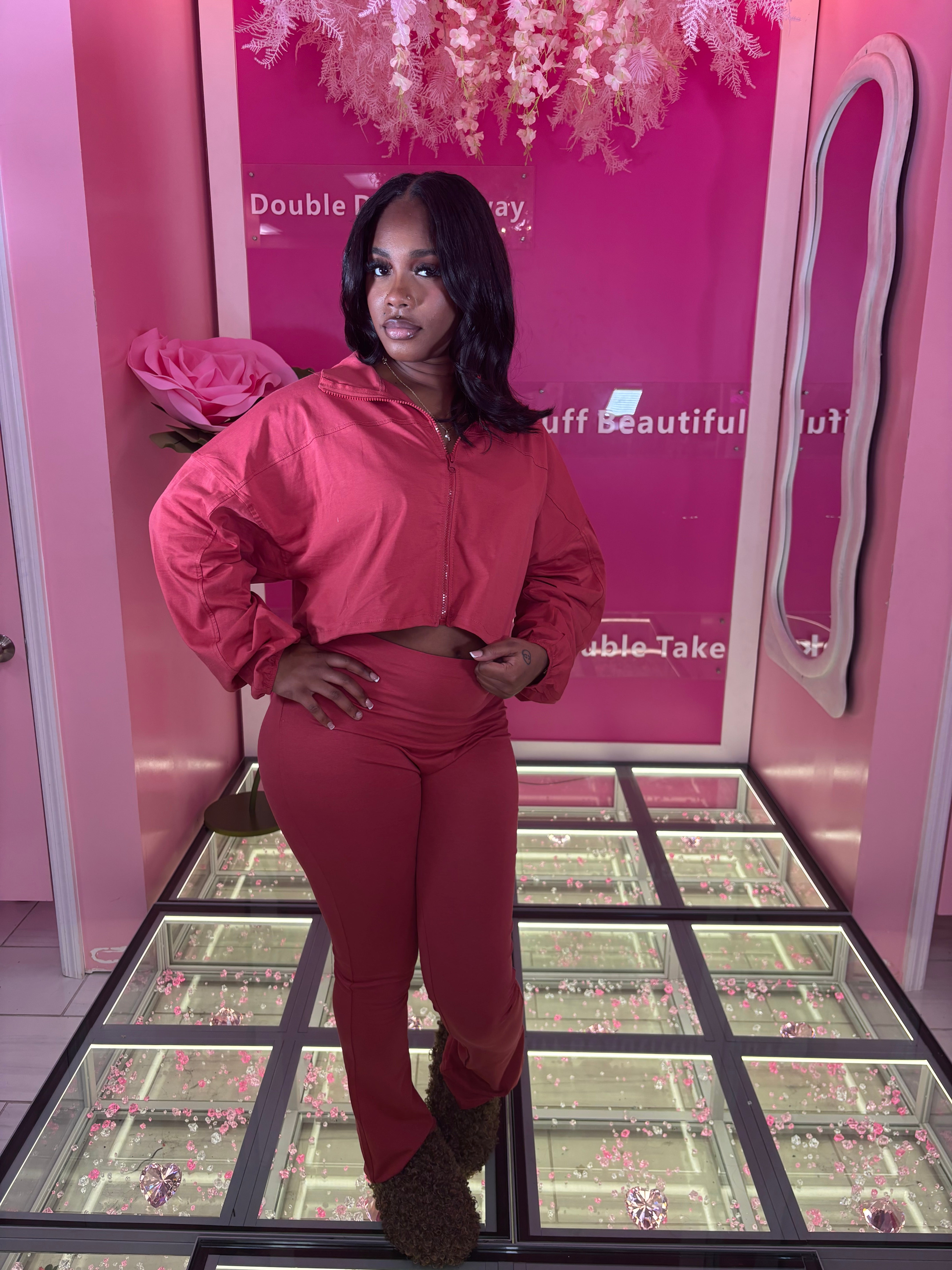 The Comfy Tight Runner Set