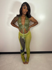 The Sexy Sheer Tight Set