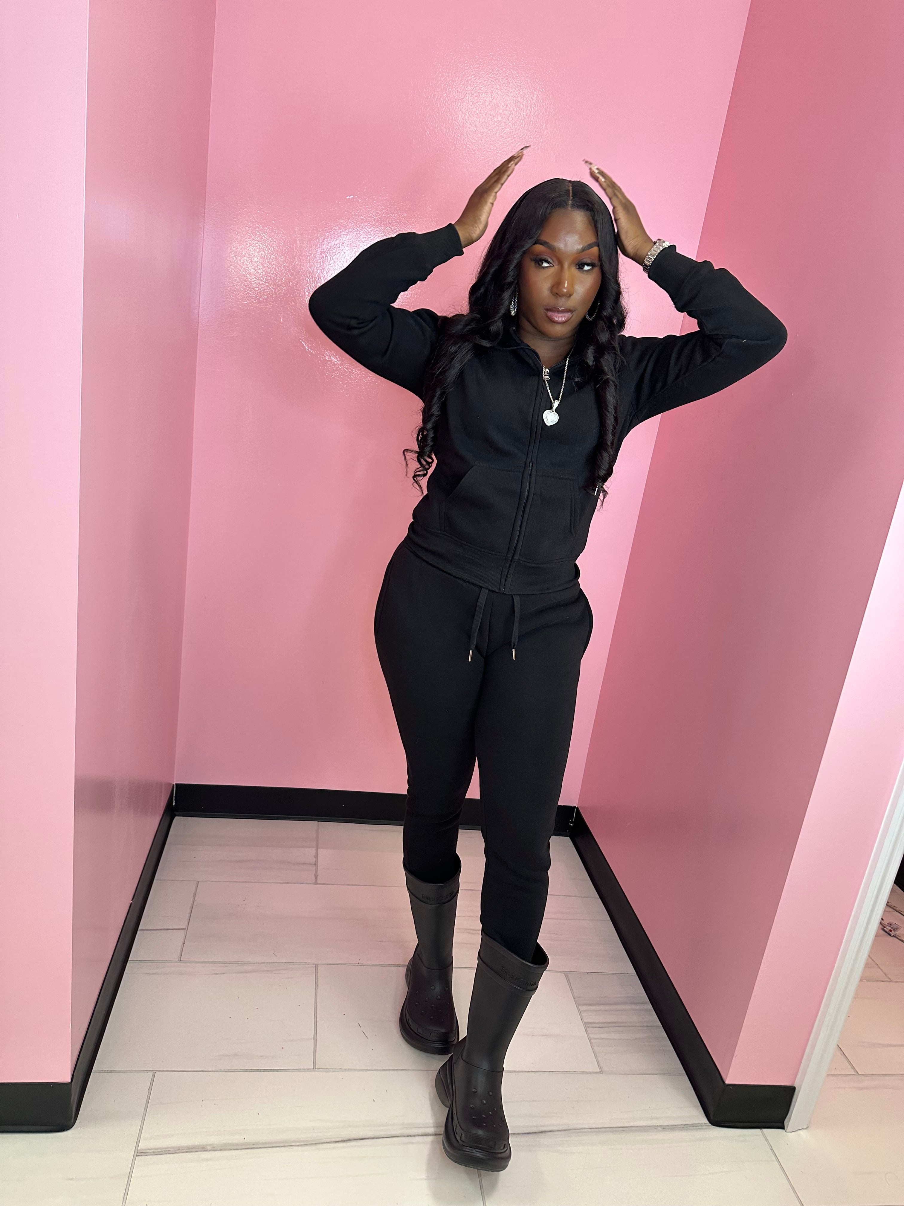Everyday Vibes Sweat Suits