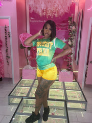 The Sport Short Set